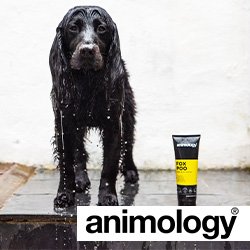 Animology - Dog Shampoo Concentrates 2.5L